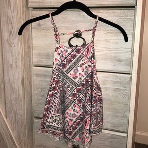 PAISLEY HALTER